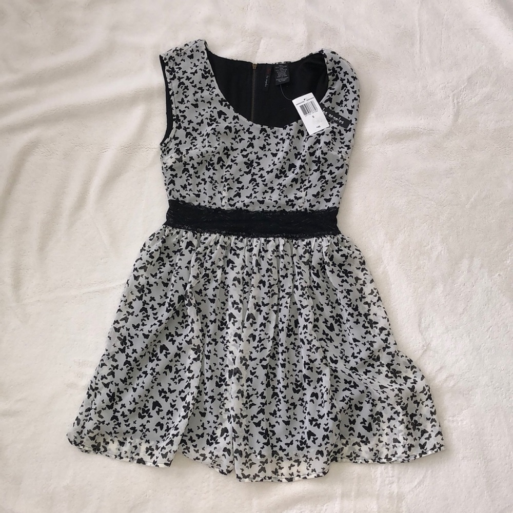 Small Butterfly Sundress